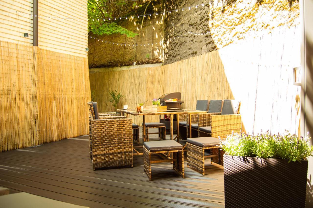 Wellness Mitten In Der Wasserfallstadt Triberg Triberg im Schwarzwald Luaran gambar